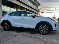 Occasion Ford Puma Titanium 120 ch (88 kW) 2022 Blanc SUV