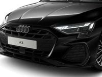 Nuova Audi A3 S-Line 150 CV (110 kW) 2026 Nero mito metallizzato Berlina