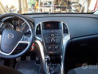 Usata Opel Astra 2010 Nero Berlina