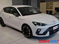 Usata Cupra Leon 150 CV (110 kW) 2024 Bianco nevada Berlina