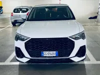 Usata Audi Q3 Sportback Business Plus 150 CV (110 kW) 2021 Bianco SUV