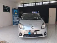 Usata Renault Twingo 58 CV (42 kW) 2008 Grigio Utilitaria