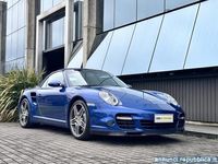 usata Porsche 911 Turbo Cabriolet * EXCLUSIVE * APPROVED * MANUALE *