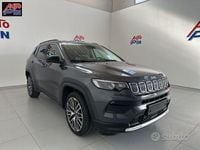 Usata Jeep Compass Limited 131 CV (96 kW) 2022 Grigio SUV