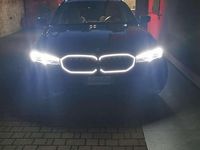 Usata BMW 320 M Sport 190 CV (139 kW) 2024 Nero Station wagon