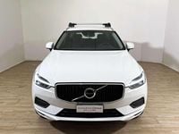 Usata Volvo XC60 Momentum 197 CV (144 kW) 2021 Bianco SUV
