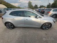 Usata Renault Mégane IV 110 CV (80 kW) 2018 Grigio Berlina