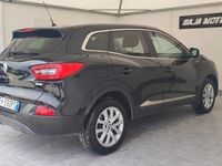 Usata Renault Kadjar Intens 110 CV (80 kW) 2017 Nero SUV