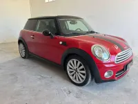 Usata Mini One D 90 CV (66 kW) 2009 Rosso Utilitaria