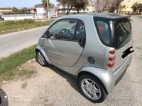 Usata Smart ForTwo Coupé 2003 Grigio Coupé