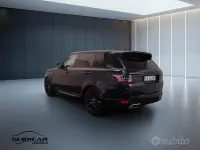 Usata Land Rover Range Rover Sport HSE Dynamic 249 CV (183 kW) 2022 Nero SUV