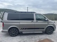 Usata VW T6 Highline 150 CV (110 kW) 2019 Grigio Furgone