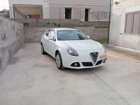 Usata Alfa Romeo Giulietta 150 CV (110 kW) 2016 Bianco Berlina