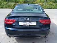 Usata Audi A5 190 CV (139 kW) 2011 Blu Coupé