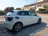 Usata VW Polo 2020 Bianco Berlina