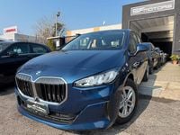 Usata BMW 218 Luxury Line 149 CV (109 kW) 2022 Blu Station wagon