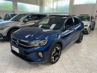 Usata VW Taigo R-line 116 CV (85 kW) 2025 Blu/azzurro SUV