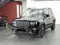 Begagnad Jeep Renegade 131 HK (96 kW) 2024 Svart SUV
