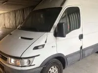 Usata Iveco Daily 116 CV (85 kW) 2005