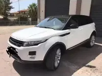 Usata Land Rover Range Rover evoque 190 CV (139 kW) 2015 Bianco SUV