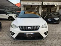 Usata Seat Arona XCELLENCE 95 CV (69 kW) 2021 Bianco SUV