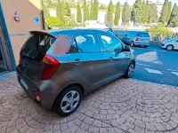 Używany Kia Picanto Active 67 KM (49 kW) 2016 Szary Hatchback