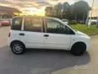 Usata Fiat Multipla 103 CV (75 kW) 2006 Bianco Monovolume