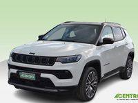 Usata Jeep Compass Summit 130 CV (95 kW) 2025 SUV