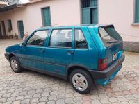 Usata Fiat Uno 71 CV (52 kW) 1993 Verde Utilitaria