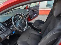 Usata Renault Clio GrandTour 90 CV (66 kW) 2014 Rosso Station wagon