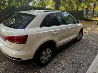 Usata Audi Q3 140 CV (102 kW) 2014 Bianco SUV
