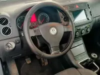 Usata VW Golf Plus Cross 105 CV (77 kW) 2006 Grigio Monovolume