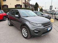 Usata Land Rover Discovery Sport SE 150 CV (110 kW) 2019 Grigio SUV