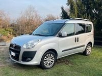 Usata Fiat Doblò Active 105 CV (77 kW) 2015 Grigio Monovolume