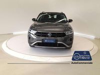 Brugt VW T-Roc Life 150 HK (110 kW) 2024 Grå SUV