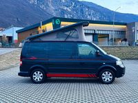 Usata VW California Beach 130 CV (95 kW) 2007 Nero Furgone