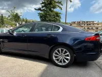 Usata Jaguar XF Portfolio 200 CV (147 kW) 2015 Berlina