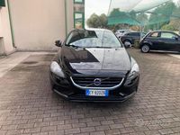 Usata Volvo V40 Business Edition 115 CV (84 kW) 2015 Nero Berlina