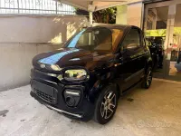 Usata Microcar Dué 2020 Nero Utilitaria
