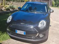 Usata Mini Cooper D Clubman Business 150 CV (110 kW) 2018 Nero Station wagon