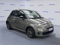 Usata Fiat 500 Sport 70 CV (51 kW) 2021 Grigio scuro Utilitaria