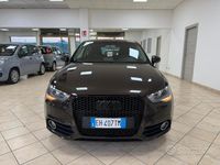 Usata Audi A1 Ambition 86 CV (63 kW) 2011 Marrone Utilitaria