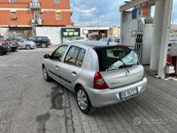 usata Renault Clio 1.2 benzina storia