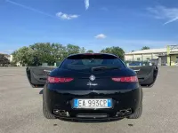 Usata Alfa Romeo Brera 200 CV (147 kW) 2010 Nero Coupé