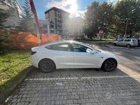 Usata Tesla Model 3 366 kW (498 CV) 2020 Bianco Berlina