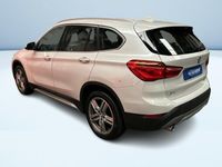 usata BMW X1 SDRIVE18D XLINE AUTO MY18