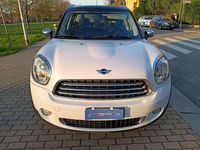 Usata Mini Cooper D Countryman 111 CV (81 kW) 2013 Bianco SUV