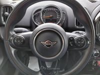 Usata Mini One Countryman 116 CV (85 kW) 2019 Bianco SUV