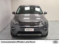 Usata Land Rover Discovery Sport SE 150 CV (110 kW) 2018 Grigio SUV