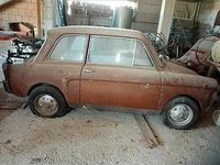 Usata Autobianchi Bianchina 1960 Marrone Utilitaria